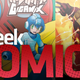 Illustration for article titled Mega Man vs. Wolverine vs. Spider-Man vs. Batman